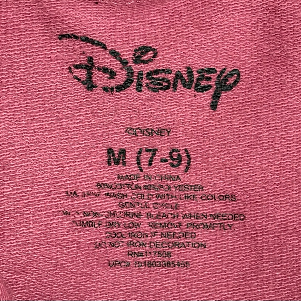 Micky & Minnie Hoodie - Picture 6 of 6